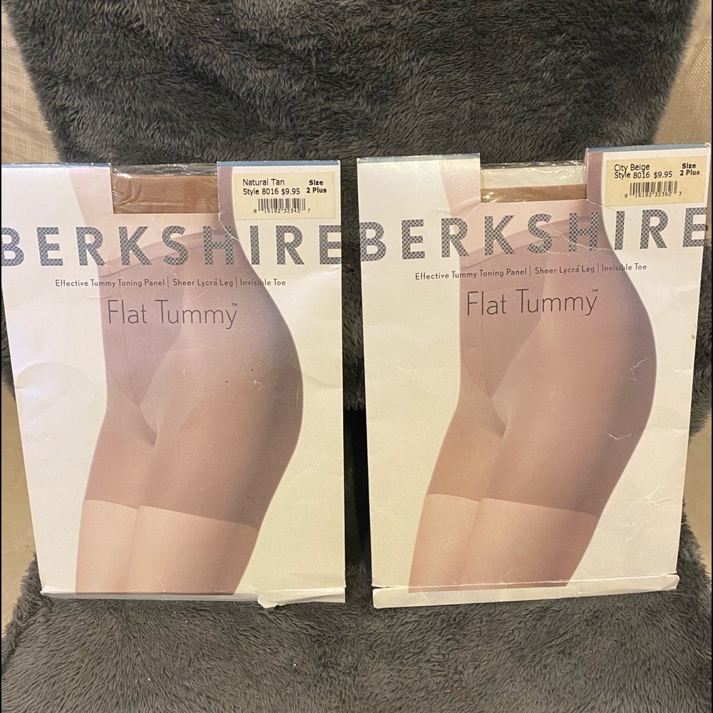 Berkshire tummy toning stockings 2 for 14